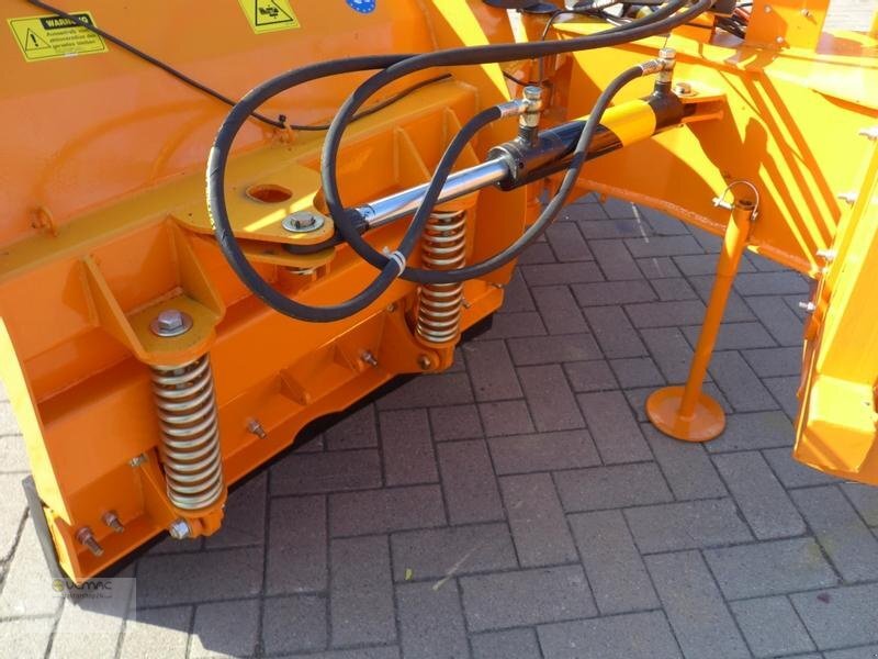 Vemac Vario Schneeschild Schneepflug Winterdienst 300cm NEU - Snežni plug: slika 3 Vemac Vario Schneeschild Schneepflug Winterdienst 300cm NEU - Snežni plug: slika 3