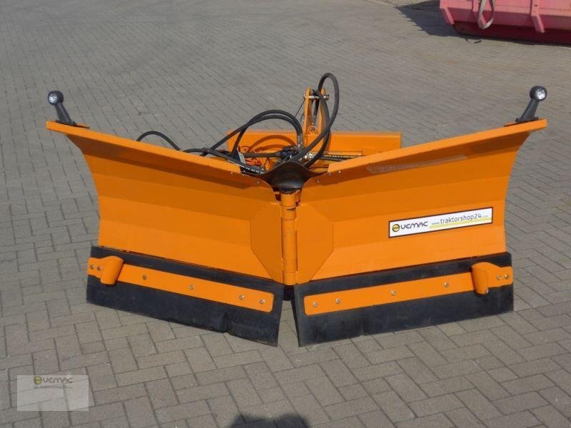 Vemac Vario Schneeschild Schneepflug Winterdienst Geo SPO270 270cm NEU - Snežni plug: slika 1 Vemac Vario Schneeschild Schneepflug Winterdienst Geo SPO270 270cm NEU - Snežni plug: slika 1