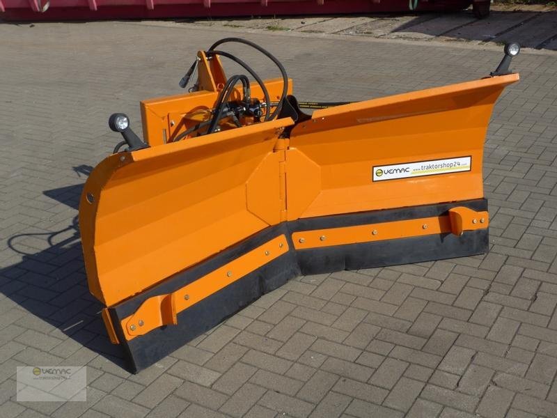 Vemac Vario Schneeschild Schneeschieber Winterdienst 250cm NEU - Snežni plug: slika 1 Vemac Vario Schneeschild Schneeschieber Winterdienst 250cm NEU - Snežni plug: slika 1
