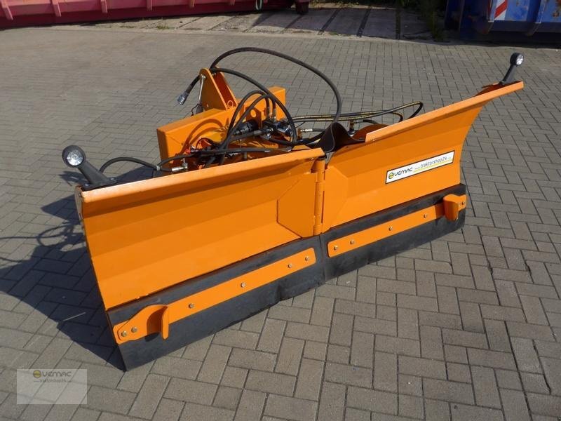 Vemac Vario Schneeschild Schneeschieber Winterdienst 250cm NEU - Snežni plug: slika 5 Vemac Vario Schneeschild Schneeschieber Winterdienst 250cm NEU - Snežni plug: slika 5