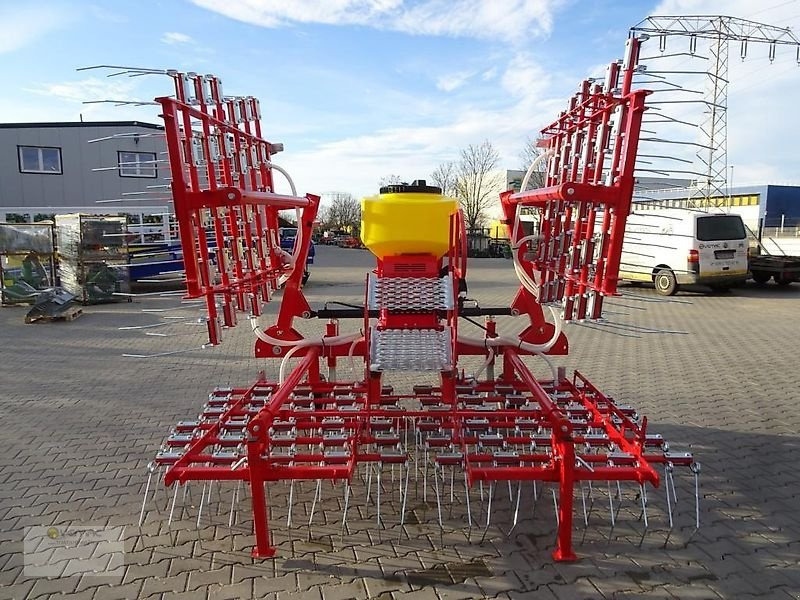 Vemac WJ4,8P 4,8m Wiesenstriegel Striegel Wiesenschleppe Schleppe NEU - Česalo: slika 3 Vemac WJ4,8P 4,8m Wiesenstriegel Striegel Wiesenschleppe Schleppe NEU - Česalo: slika 3