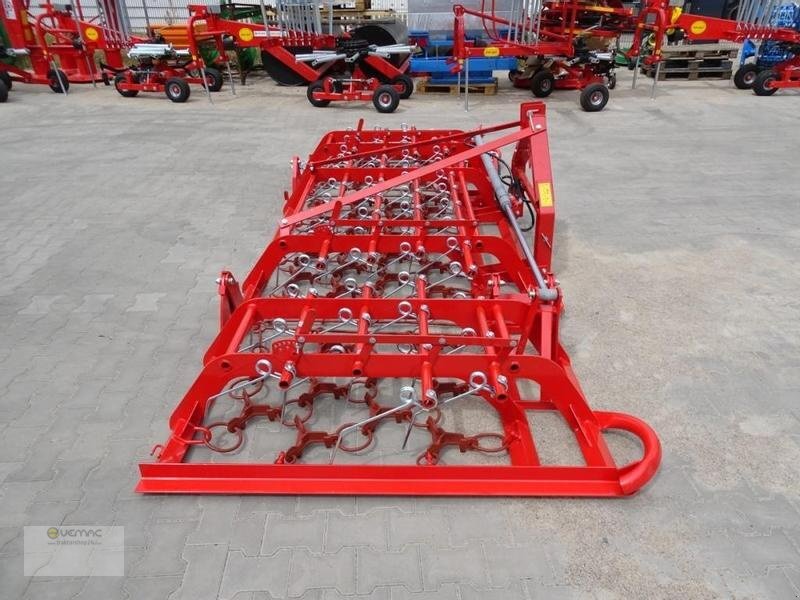 Nov Veriga brana Vemac WKJ6 6m Wiesenstriegel Wiesenschleppe Striegel Schleppe NEU: slika 15