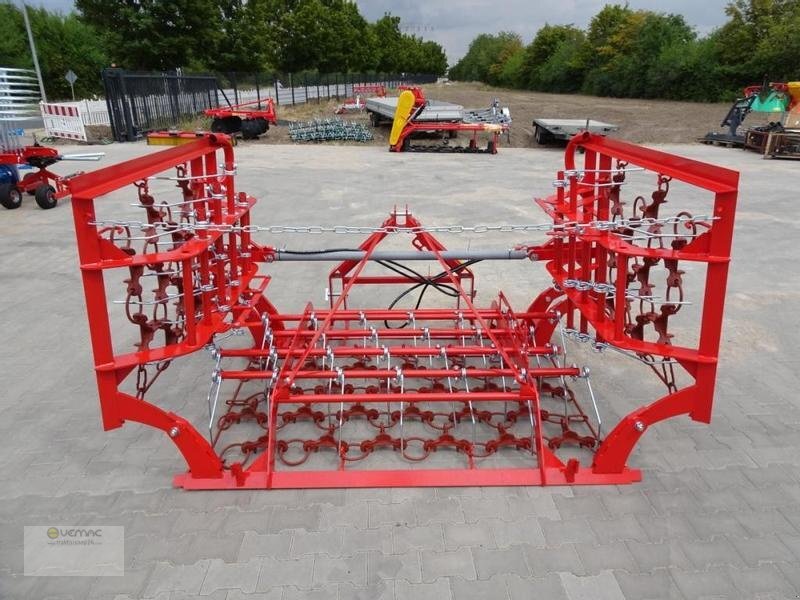 Vemac WKJ6 6m Wiesenstriegel Wiesenschleppe Striegel Schleppe NEU - Veriga brana: slika 1 Vemac WKJ6 6m Wiesenstriegel Wiesenschleppe Striegel Schleppe NEU - Veriga brana: slika 1