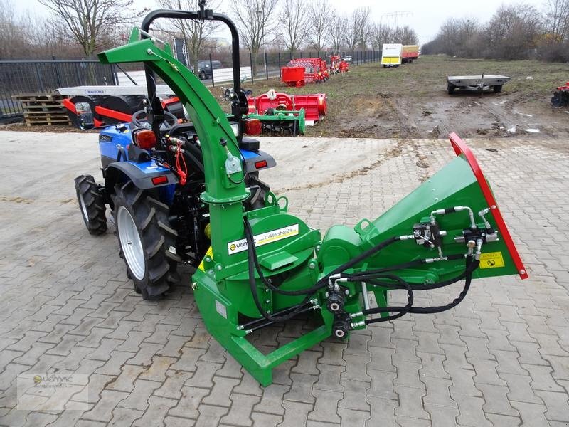 Vemac WOD11 Holzhäcksler Holzschredder Häcksler Hydraulik NEU - Lesni sekalnik: slika 1 Vemac WOD11 Holzhäcksler Holzschredder Häcksler Hydraulik NEU - Lesni sekalnik: slika 1