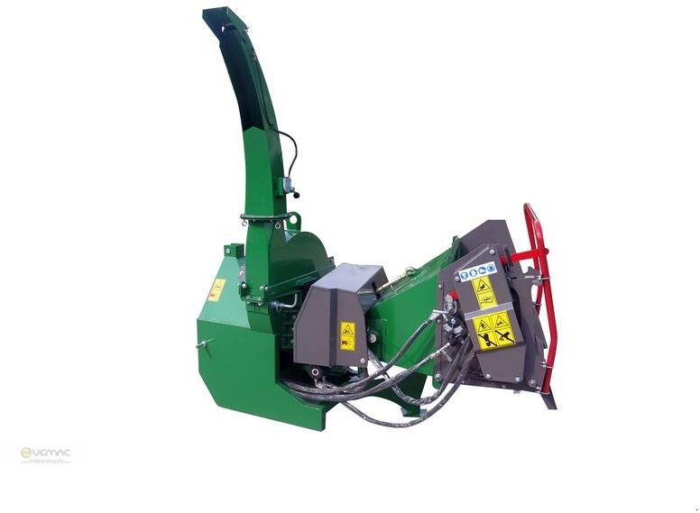 Vemac WOD24 Holzhäcksler Häcksler Schredder Holzschredder NEU - Lesni sekalnik: slika 3 Vemac WOD24 Holzhäcksler Häcksler Schredder Holzschredder NEU - Lesni sekalnik: slika 3