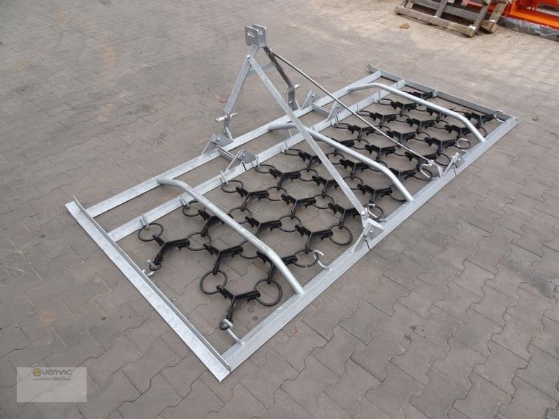 Vemac Wiesenschleppe 3m 4reihig verzinkt Schleppe Striegel Egge NE - Veriga brana: slika 5 Vemac Wiesenschleppe 3m 4reihig verzinkt Schleppe Striegel Egge NE - Veriga brana: slika 5