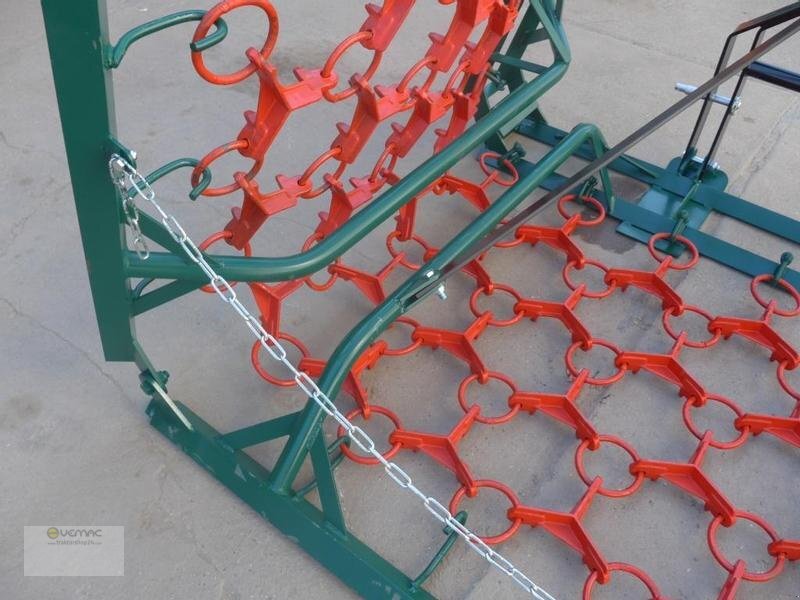 Vemac Wiesenschleppe 4m 3reihig Schleppe Striegel Egge Profi NEU - Veriga brana: slika 5 Vemac Wiesenschleppe 4m 3reihig Schleppe Striegel Egge Profi NEU - Veriga brana: slika 5