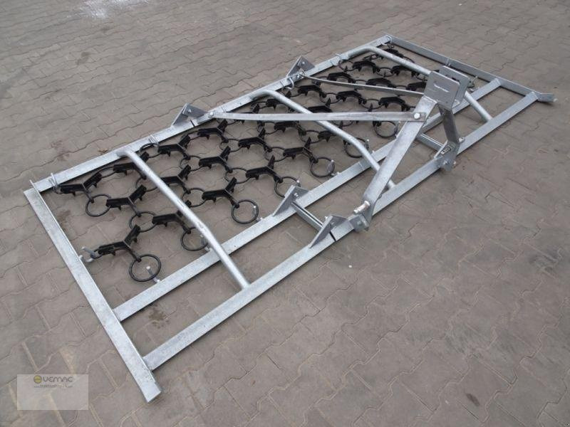 Vemac Wiesenschleppe 5m 500cm 4reihig Schleppe Egge Striegel Neu - Veriga brana: slika 3 Vemac Wiesenschleppe 5m 500cm 4reihig Schleppe Egge Striegel Neu - Veriga brana: slika 3
