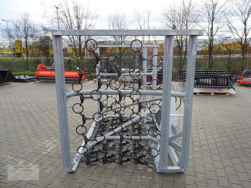 Vemac Wiesenschleppe 6m 600cm hydraulisch Schleppe Egge Striegel NEU - Veriga brana: slika 4 Vemac Wiesenschleppe 6m 600cm hydraulisch Schleppe Egge Striegel NEU - Veriga brana: slika 4