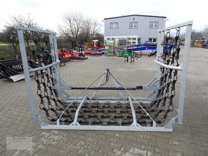 Vemac Wiesenschleppe 6m 600cm hydraulisch Schleppe Egge Striegel NEU - Veriga brana: slika 2 Vemac Wiesenschleppe 6m 600cm hydraulisch Schleppe Egge Striegel NEU - Veriga brana: slika 2