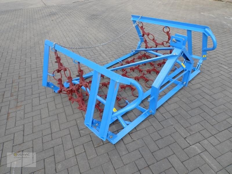 Vemac Wiesenschleppe Schleppe Egge 3m 4-reihig NEU - Veriga brana: slika 4 Vemac Wiesenschleppe Schleppe Egge 3m 4-reihig NEU - Veriga brana: slika 4