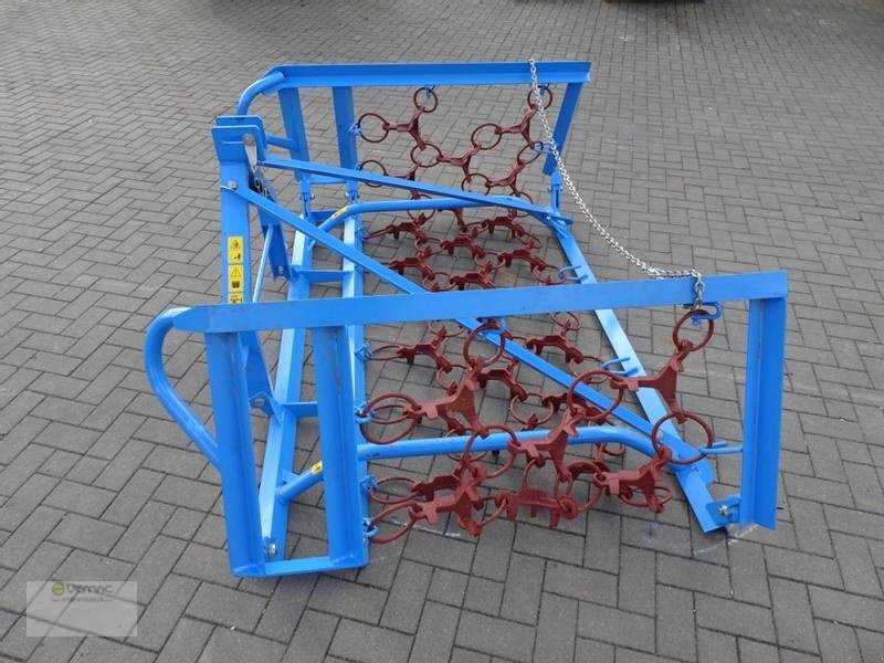 Vemac Wiesenschleppe Schleppe Egge 3m 4-reihig NEU - Veriga brana: slika 5 Vemac Wiesenschleppe Schleppe Egge 3m 4-reihig NEU - Veriga brana: slika 5