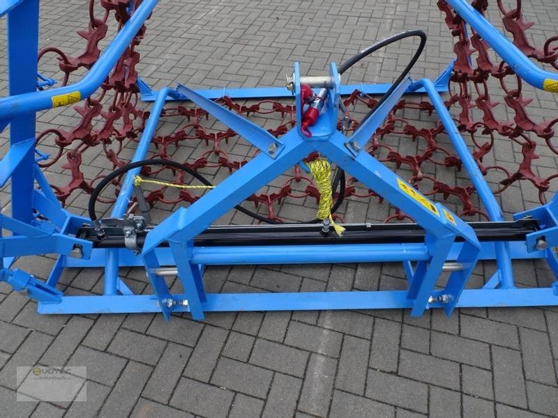 Vemac Wiesenschleppe Schleppe Egge 6m 4reihig Hydraulik NEU - Veriga brana: slika 4 Vemac Wiesenschleppe Schleppe Egge 6m 4reihig Hydraulik NEU - Veriga brana: slika 4