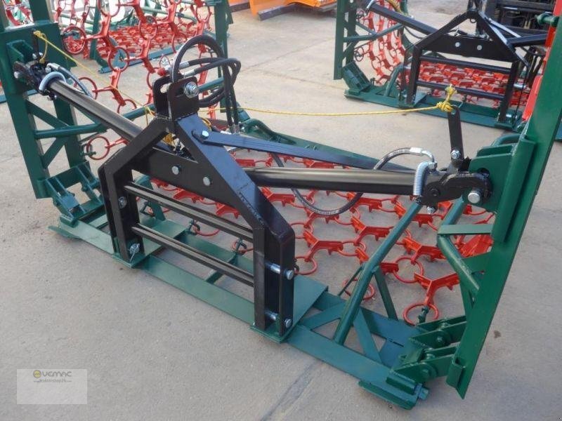 Vemac Wiesenschleppe Schleppe Striegel Egge 8m hydraulisch Profi NEU - Veriga brana: slika 2 Vemac Wiesenschleppe Schleppe Striegel Egge 8m hydraulisch Profi NEU - Veriga brana: slika 2