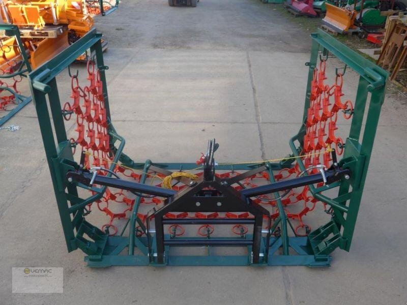 Vemac Wiesenschleppe Schleppe Striegel Egge 8m hydraulisch Profi NEU - Veriga brana: slika 1 Vemac Wiesenschleppe Schleppe Striegel Egge 8m hydraulisch Profi NEU - Veriga brana: slika 1