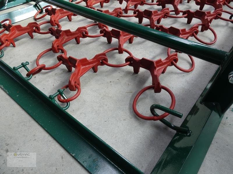Vemac Wiesenschleppe Wiesenstriegel Striegel 5m hydraulisch NEU - Veriga brana: slika 4 Vemac Wiesenschleppe Wiesenstriegel Striegel 5m hydraulisch NEU - Veriga brana: slika 4