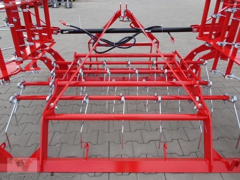 Nov Česalo Vemac Wiesenstriegel Striegel Schleppe WSK4 4m NEU: slika 16