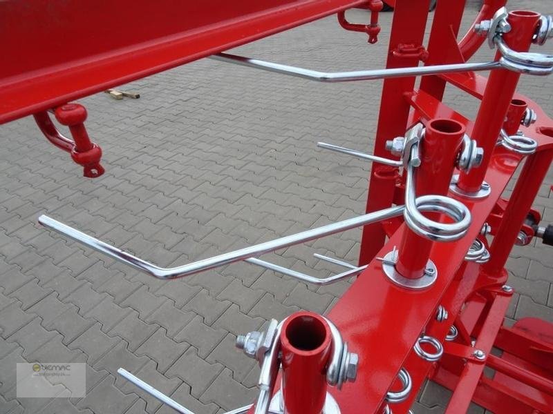Nov Česalo Vemac Wiesenstriegel Striegel Schleppe WSK4 4m NEU: slika 19