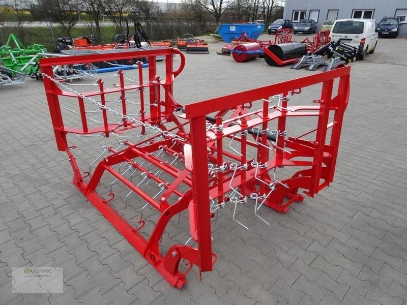 Nov Česalo Vemac Wiesenstriegel Striegel Schleppe WSK4 4m NEU: slika 6