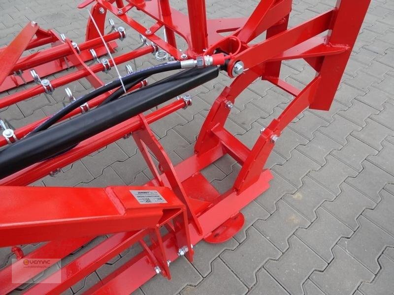 Nov Česalo Vemac Wiesenstriegel Striegel Schleppe WSK4 4m NEU: slika 13