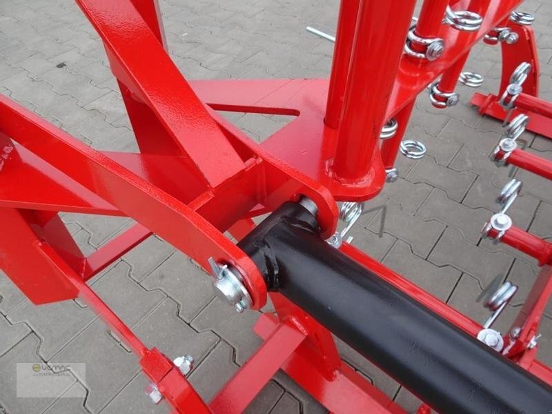 Nov Česalo Vemac Wiesenstriegel Striegel Schleppe WSK4 4m NEU: slika 21