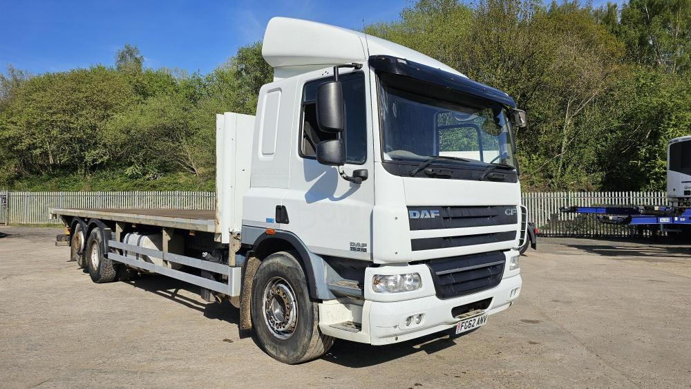 Daf 75 310 - Tovornjak s kesonom: slika 1 Daf 75 310 - Tovornjak s kesonom: slika 1