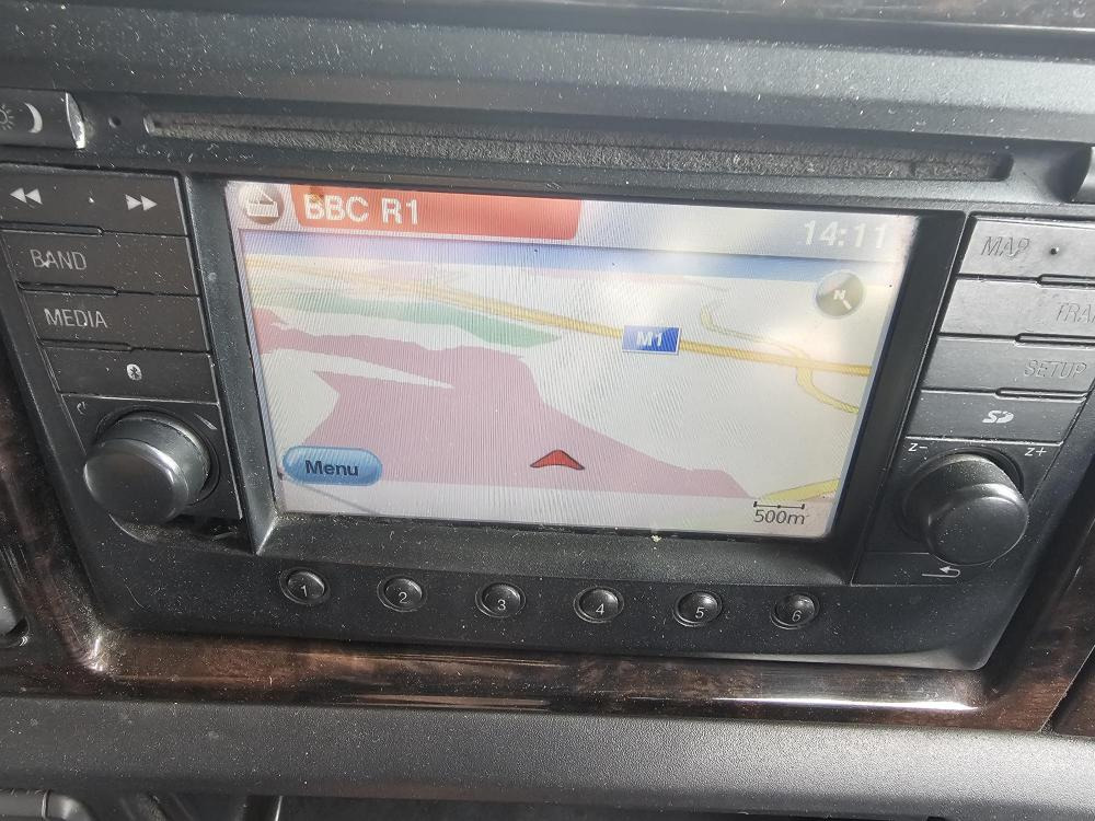 Daf 530 Xf530 - Vlačilec: slika 4 Daf 530 Xf530 - Vlačilec: slika 4
