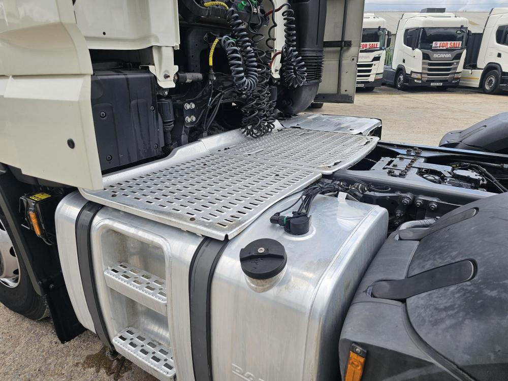 Daf 530 Xf530 - Vlačilec: slika 3 Daf 530 Xf530 - Vlačilec: slika 3