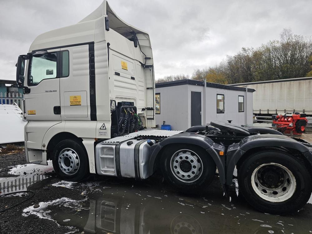 Daf xf Xf480 - Vlačilec: slika 4 Daf xf Xf480 - Vlačilec: slika 4