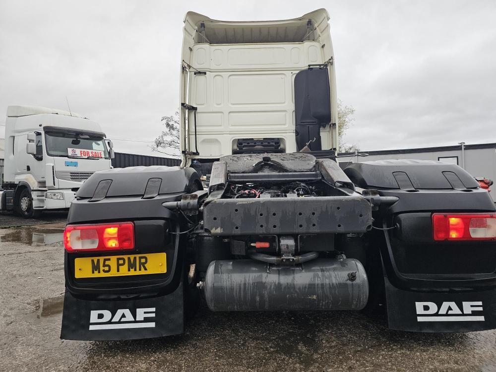 Daf xf Xf480 - Vlačilec: slika 5 Daf xf Xf480 - Vlačilec: slika 5