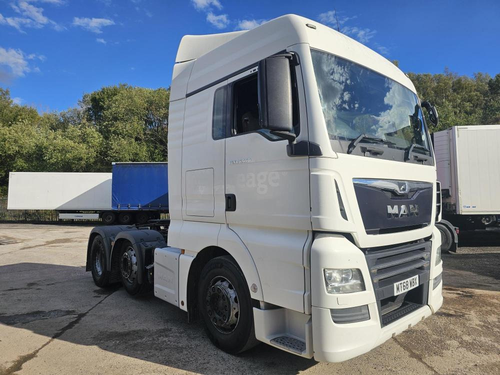 Man Tgx460 - Vlačilec: slika 4 Man Tgx460 - Vlačilec: slika 4