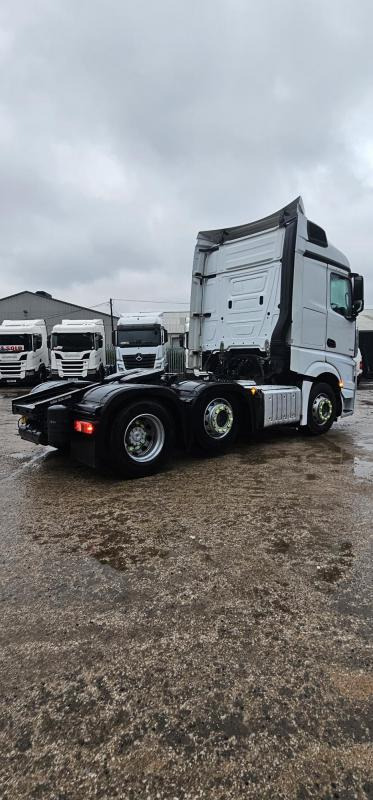 Mercedes 2548 - Vlačilec: slika 3 Mercedes 2548 - Vlačilec: slika 3