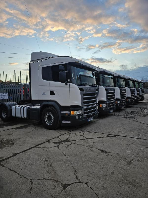 Scania G410 - Vlačilec: slika 3 Scania G410 - Vlačilec: slika 3