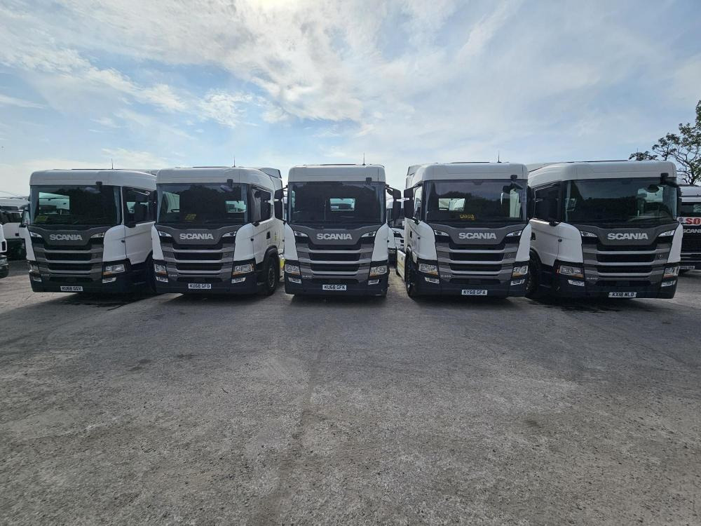 Scania G410 - Vlačilec: slika 3 Scania G410 - Vlačilec: slika 3