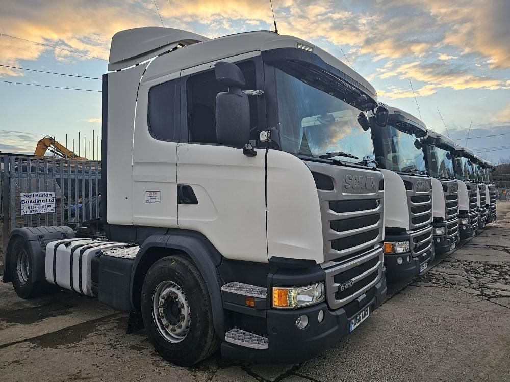 Scania G410 - Vlačilec: slika 2 Scania G410 - Vlačilec: slika 2