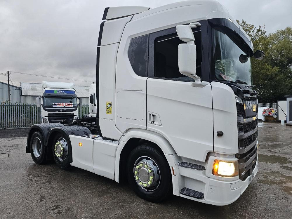 Scania R450 - Vlačilec: slika 1 Scania R450 - Vlačilec: slika 1