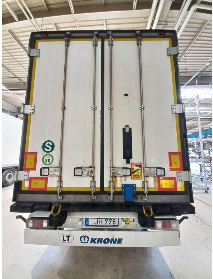2018 Krone Double Deck Cool Liner FP 45 ThermoKing SLXi 300 - Polprikolica hladilnik: slika 2 2018 Krone Double Deck Cool Liner FP 45 ThermoKing SLXi 300 - Polprikolica hladilnik: slika 2
