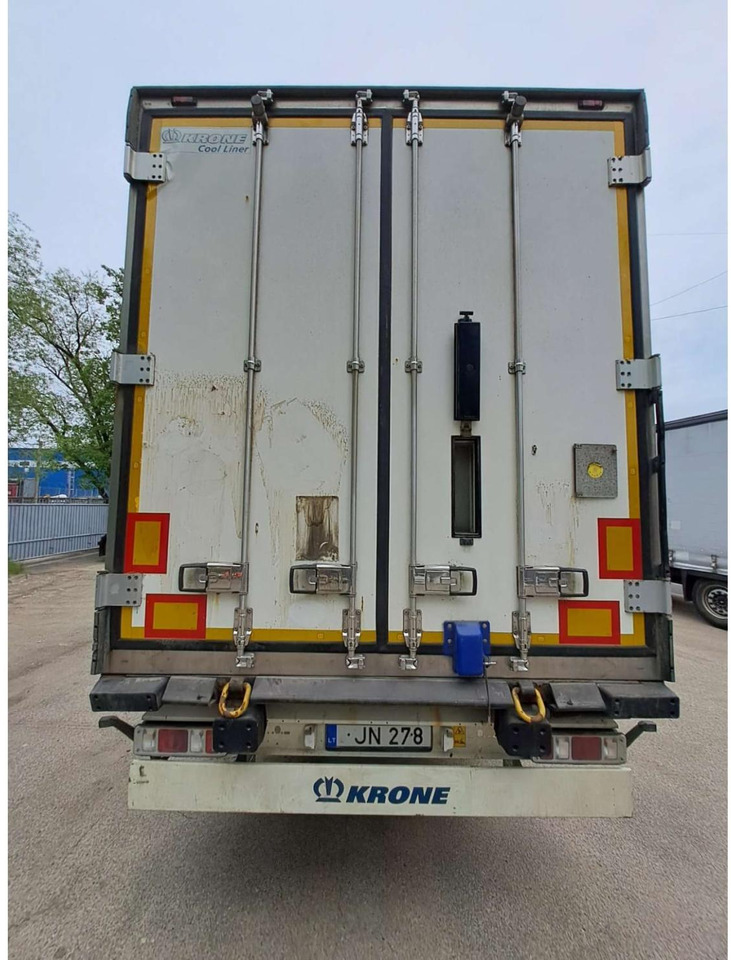 2018 Krone SDR Cool Liner FP 60 ThermoKing SLXi 300 - Polprikolica hladilnik: slika 2 2018 Krone SDR Cool Liner FP 60 ThermoKing SLXi 300 - Polprikolica hladilnik: slika 2