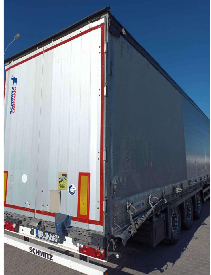 2018 Schmitz Cargobull SCS24/L Varios - Polprikolica s ponjavo: slika 5 2018 Schmitz Cargobull SCS24/L Varios - Polprikolica s ponjavo: slika 5