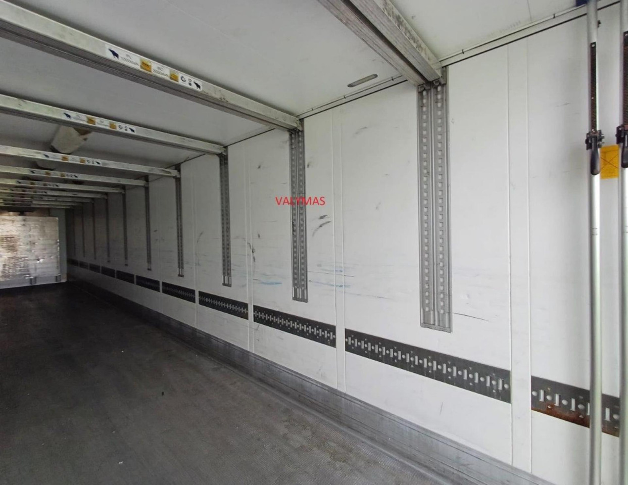 2018 Schmitz Cargobull SKO Double Deck FP 45 ThermoKing SLXi 300 Lifting Axle - Polprikolica hladilnik: slika 5 2018 Schmitz Cargobull SKO Double Deck FP 45 ThermoKing SLXi 300 Lifting Axle - Polprikolica hladilnik: slika 5