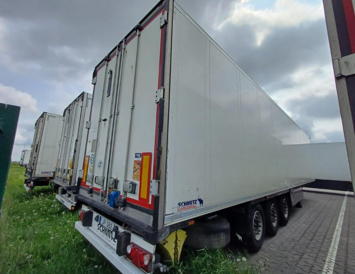 2018 Schmitz Cargobull SKO Double Deck FP 45 ThermoKing SLXi 300 Lifting Axle - Polprikolica hladilnik: slika 4 2018 Schmitz Cargobull SKO Double Deck FP 45 ThermoKing SLXi 300 Lifting Axle - Polprikolica hladilnik: slika 4
