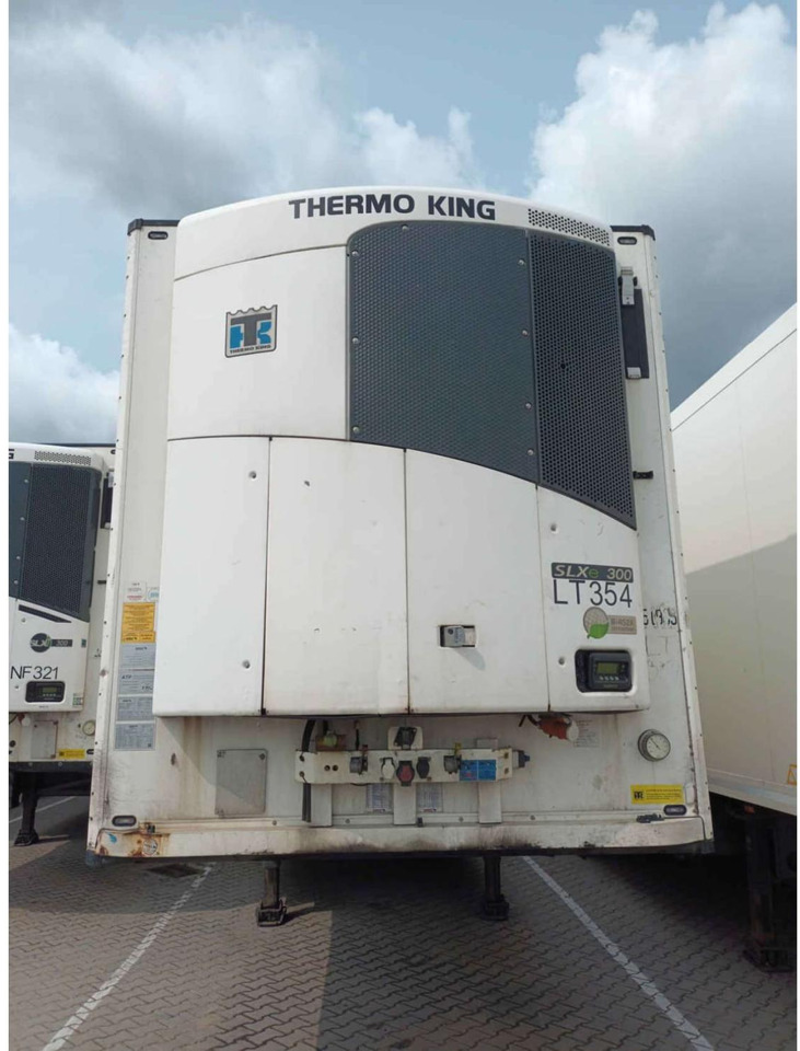 2018 Schmitz Cargobull SKO FP 45 ThermoKing SLXi 300 - Polprikolica hladilnik: slika 1 2018 Schmitz Cargobull SKO FP 45 ThermoKing SLXi 300 - Polprikolica hladilnik: slika 1