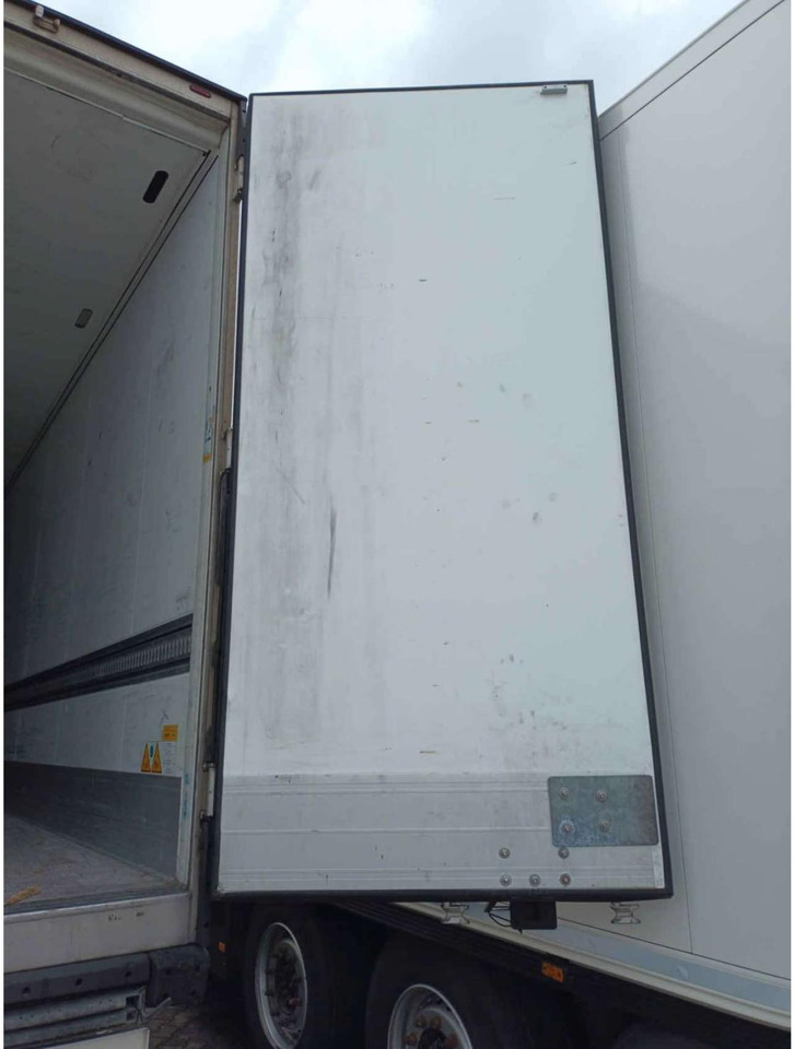 2018 Schmitz Cargobull SKO FP 45 ThermoKing SLXi 300 - Polprikolica hladilnik: slika 5 2018 Schmitz Cargobull SKO FP 45 ThermoKing SLXi 300 - Polprikolica hladilnik: slika 5