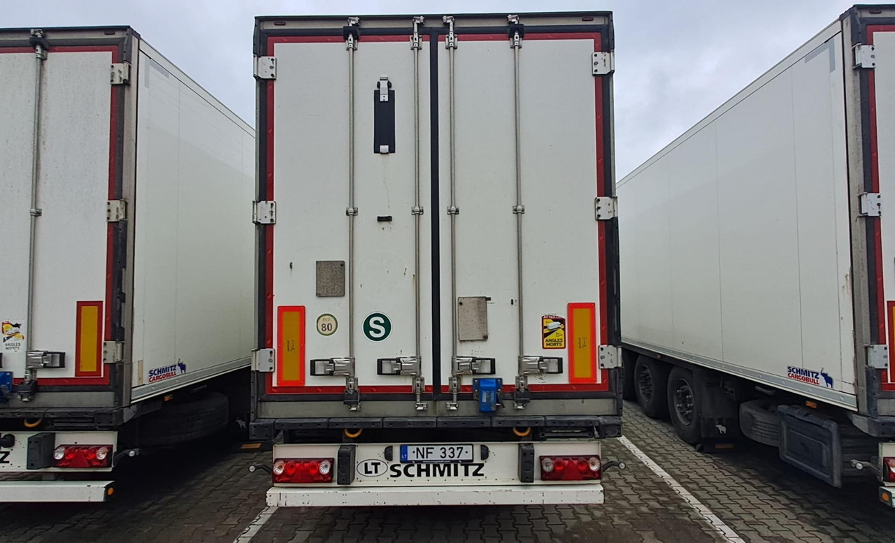 2019/2020 Schmitz Cargobull SKO FP 45 ThermoKing SLXi 300 - Polprikolica hladilnik: slika 5 2019/2020 Schmitz Cargobull SKO FP 45 ThermoKing SLXi 300 - Polprikolica hladilnik: slika 5