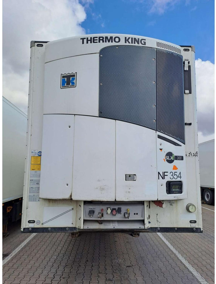 2019/2020 Schmitz Cargobull SKO FP 60 ThermoKing SLXi 300 - Polprikolica hladilnik: slika 1 2019/2020 Schmitz Cargobull SKO FP 60 ThermoKing SLXi 300 - Polprikolica hladilnik: slika 1