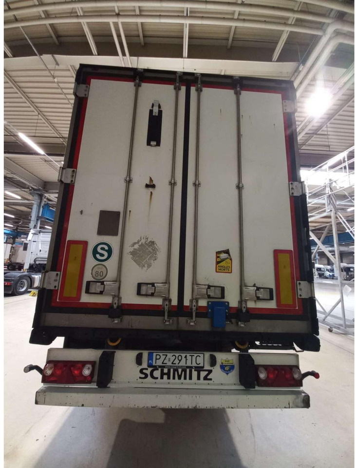 2019 Schmitz Cargobull FP 60 ThermoKing SLXi 300 - Polprikolica hladilnik: slika 2 2019 Schmitz Cargobull FP 60 ThermoKing SLXi 300 - Polprikolica hladilnik: slika 2