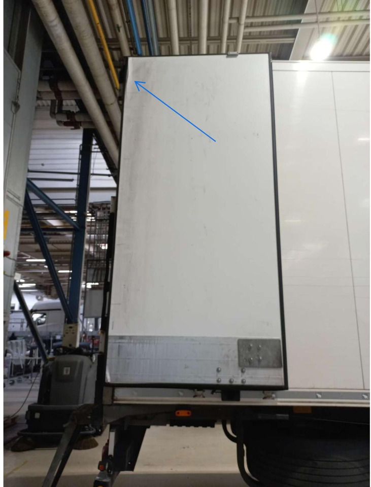 2019 Schmitz Cargobull FP 60 ThermoKing SLXi 300 - Polprikolica hladilnik: slika 4 2019 Schmitz Cargobull FP 60 ThermoKing SLXi 300 - Polprikolica hladilnik: slika 4