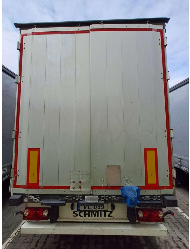 2019 Schmitz Cargobull SCS24/L Lifting Axle - Polprikolica s ponjavo: slika 5 2019 Schmitz Cargobull SCS24/L Lifting Axle - Polprikolica s ponjavo: slika 5