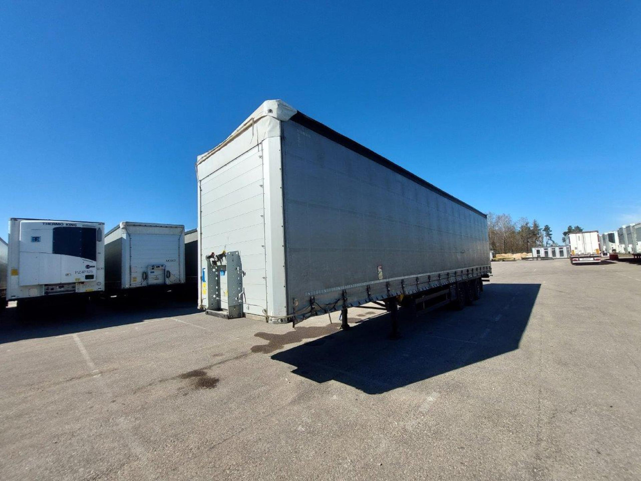2019 Schmitz Cargobull SCS24/L - Polprikolica s ponjavo: slika 5 2019 Schmitz Cargobull SCS24/L - Polprikolica s ponjavo: slika 5