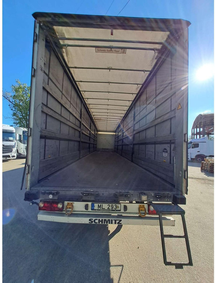2019 Schmitz Cargobull SCS24/L - Polprikolica s ponjavo: slika 5 2019 Schmitz Cargobull SCS24/L - Polprikolica s ponjavo: slika 5